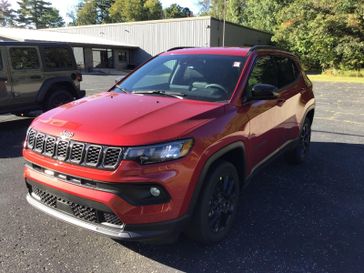 New 2026 Jeep Compass Latitude Altitude