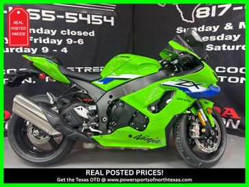 New 2026 Kawasaki Ninja ZX-10R ABS 
