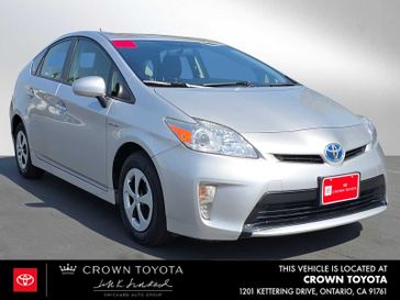 2015 Toyota Prius Two