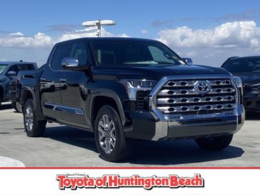 New 2025 Toyota Tundra 4WD 1794 Edition