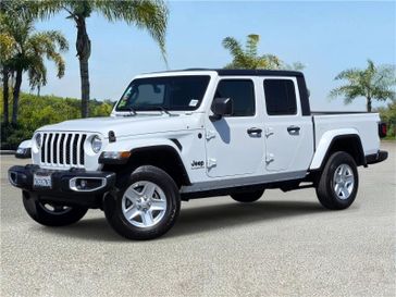 Used 2022 Jeep Gladiator Sport S 4x4