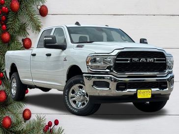 2024 RAM 2500 Tradesman Crew Cab 4x4 8' Box