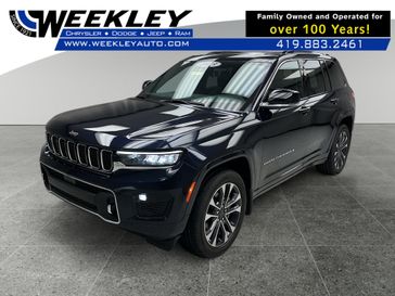 Used 2023 Jeep Grand Cherokee Overland