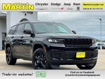 2024 Jeep Grand Cherokee L Altitude 4x2