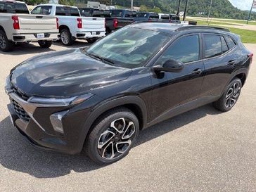 New 2026 Chevrolet Trax 2RS