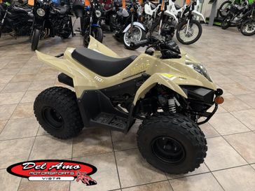 New 2026 Kymco MONGOOSE 110I 