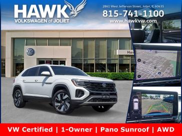 2024 Volkswagen Atlas Cross Sport 2.0T SEL