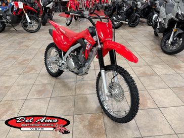 New 2027 Honda CRF125F BIG WHEEL 