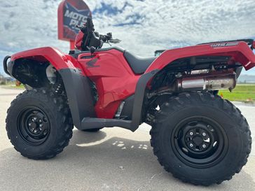 New 2026 Honda FourTrax Foreman Rubicon 4x4 Automatic DCT EPS 
