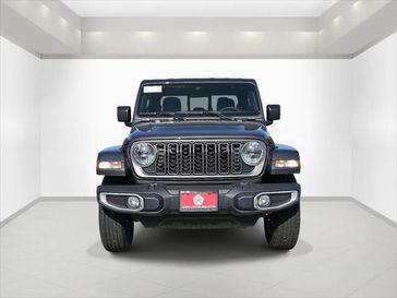 New 2025 Jeep Gladiator Sport S 4x4