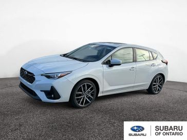 New 2025 Subaru Impreza Sport