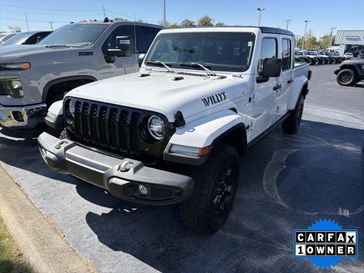 Used 2023 Jeep Gladiator Willys