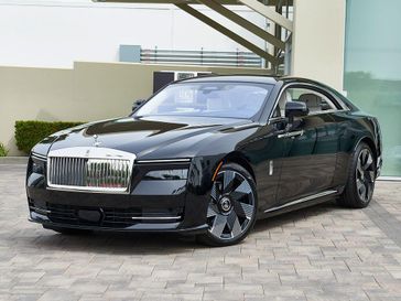New 2026 Rolls-Royce Spectre 