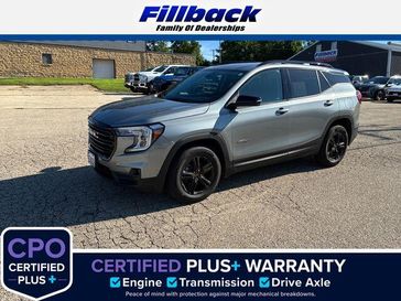 Used 2023 GMC Terrain AT4