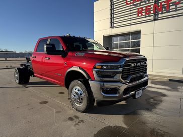New 2026 RAM 3500 Chassis Cab Big Horn