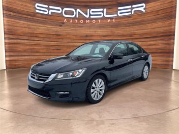 Used 2014 Honda Accord Sedan EX