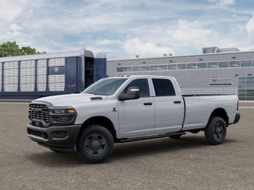 New 2026 RAM 3500 Tradesman Crew Cab 4x4 8' Box