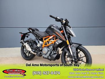 2023 KTM 390 DUKE