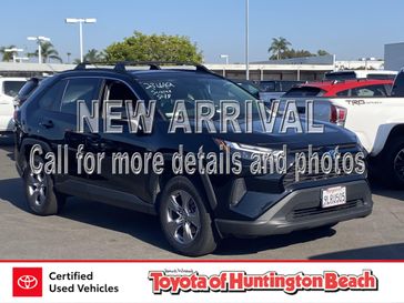 Used 2024 Toyota RAV4 XLE