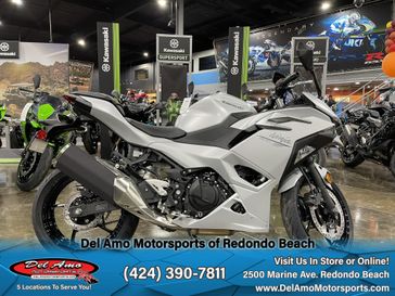 2025 Kawasaki NINJA 500 