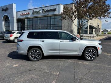 Used 2021 Jeep Grand Cherokee L Overland
