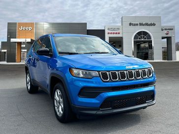 2025 Jeep Compass Sport 4x4