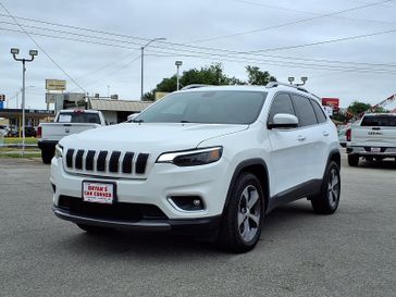 Used 2019 Jeep Cherokee Limited 4WD