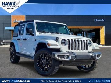 2021 Jeep Wrangler Unlimited
