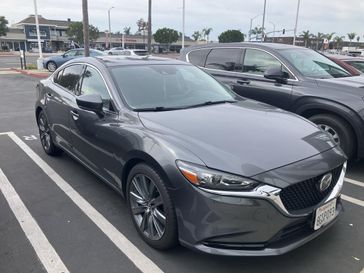 Used 2018 Mazda Mazda6 Touring