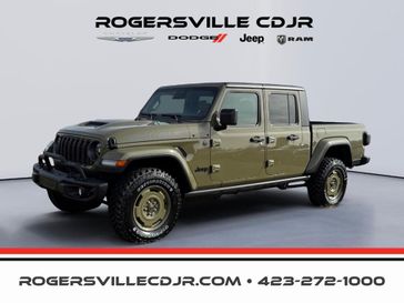 New 2026 Jeep Gladiator Willys 41
