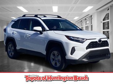 New 2025 Toyota RAV4 XLE