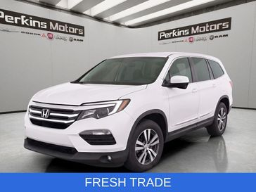 Used 2016 Honda Pilot EX