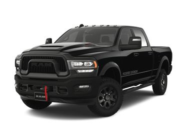 2024 RAM 2500 Power Wagon Crew Cab 4x4 6'4' Box