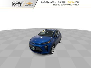 2022 Chevrolet Bolt EUV LT