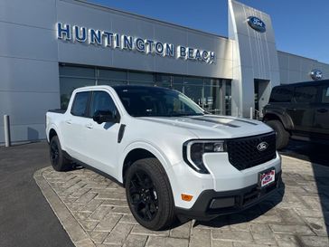 New 2025 Ford Maverick Lariat