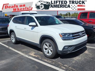 2018 Volkswagen Atlas 2.0T SE w/Technology