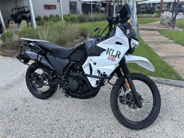 Used 2024 Kawasaki KLR650 