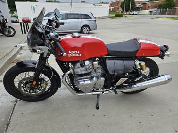 2022 Royal Enfield CONT GT 650 