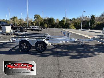 New 2026 Triton ELITE WCII PWC TRAILER W&sol; ALUMINUM WHEELS AND SPARE 13 TIRE 