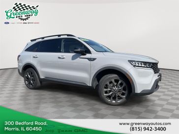 Used 2022 Kia Sorento X-Line EX