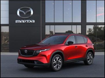 New 2026 Mazda CX-5 2.5 S Preferred