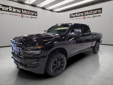 New 2026 RAM 2500 Big Horn Crew Cab 4x4 6'4' Box