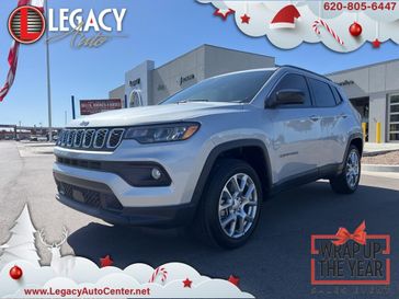 2024 Jeep Compass Latitude Lux 4x4