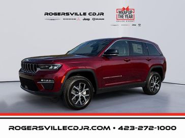 New 2025 Jeep Grand Cherokee Limited