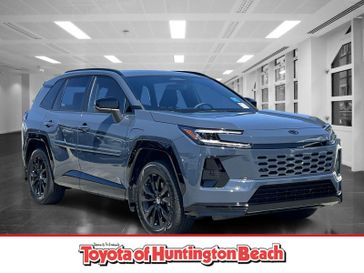 New 2026 Toyota RAV4 Plug-In Hybrid SE