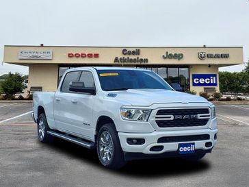 Used 2023 RAM 1500 Lone Star