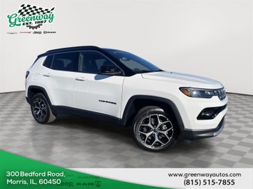 New 2027 Jeep Compass Limited