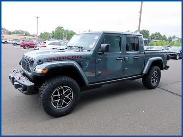 New 2026 Jeep Gladiator Rubicon X