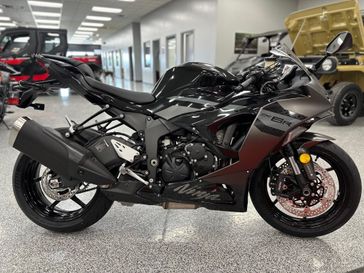 New 2026 Kawasaki NINJA ZX-6R ABS 