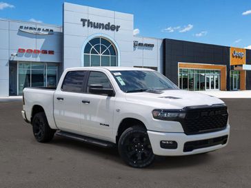 New 2026 RAM 1500 Express Crew Cab 4x4 5'7' Box